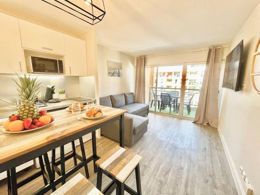 Petit Cocon Neuf A 2 Pas De La Mer Avec Piscine Apartment Cannes