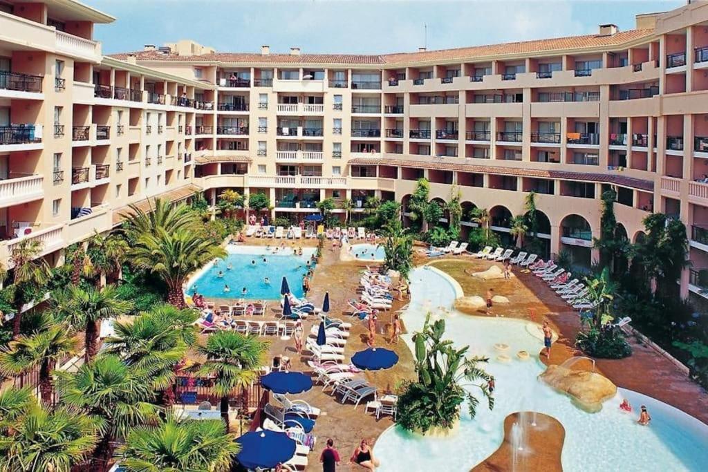 Apartment Petit Cocon Neuf A 2 Pas De La Mer Avec Piscine *